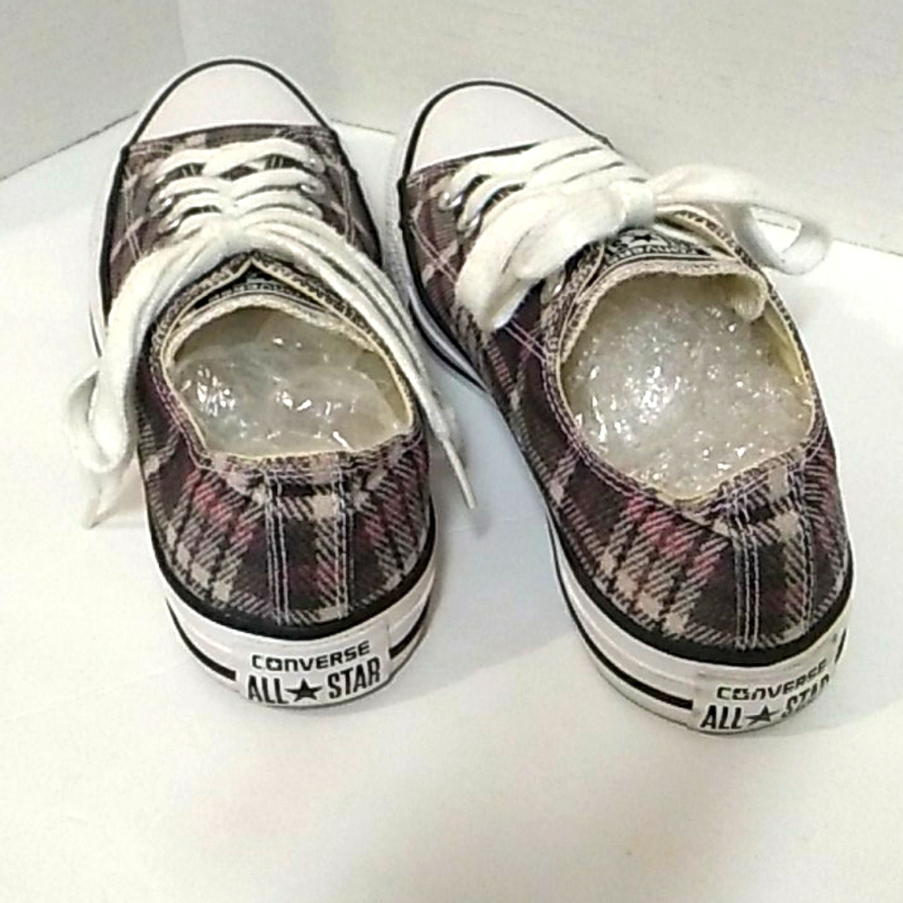 Converse All Star purple sneaker sz 8w,6m - Picture 4 of 11